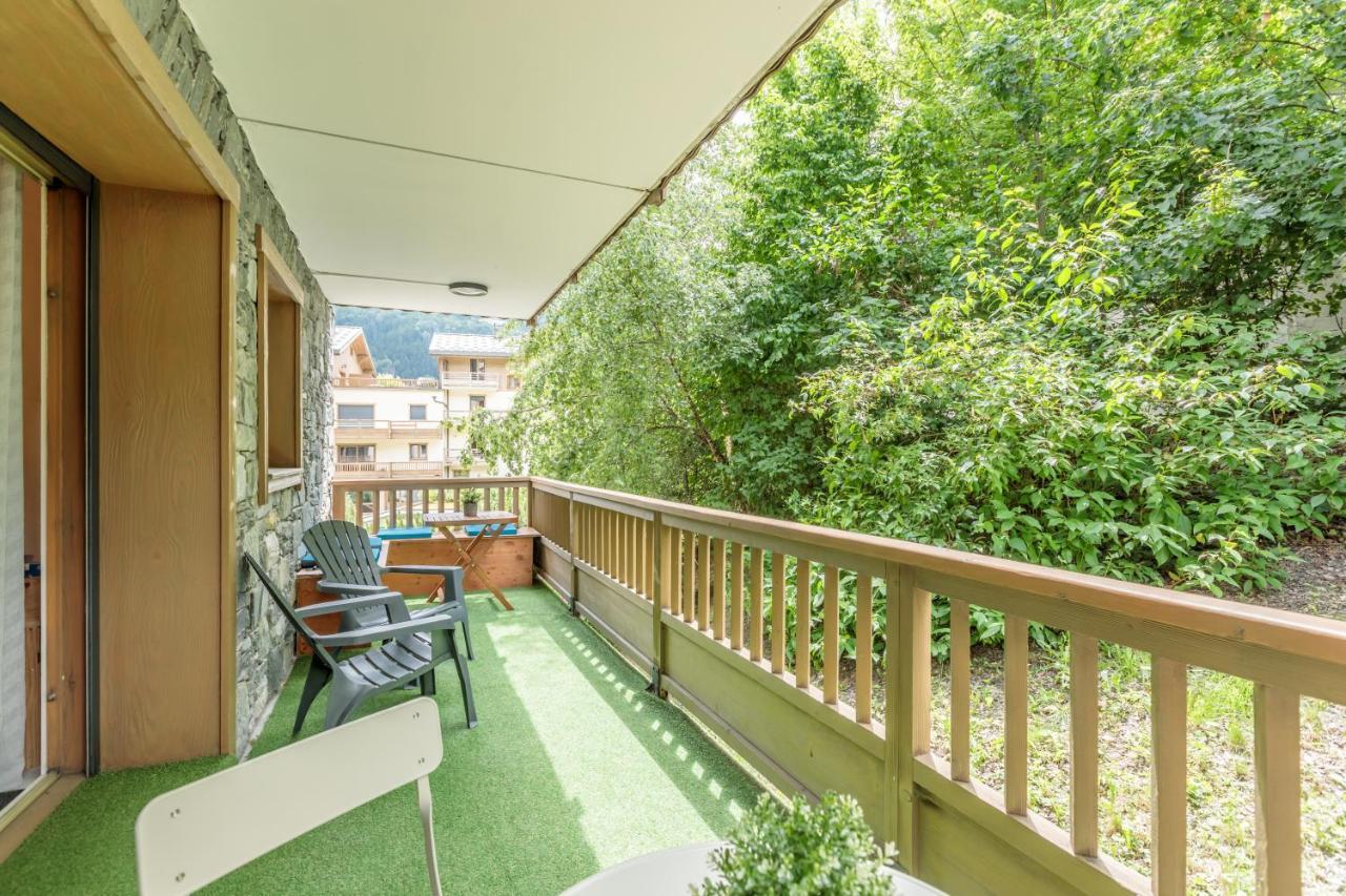 Bourg Saint Maurice Centre 45M2 Prox Gare Sncf Et Funiculaire Apartment Ngoại thất bức ảnh