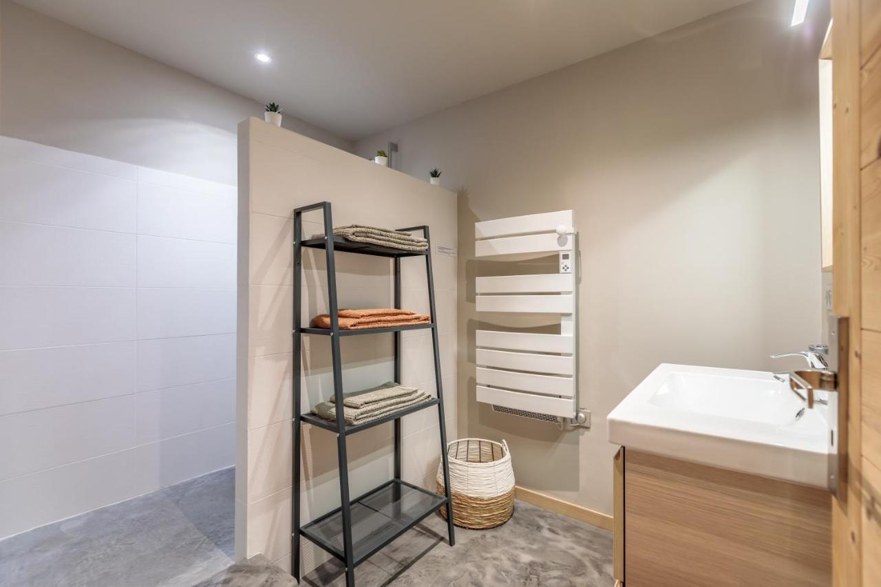 Bourg Saint Maurice Centre 45M2 Prox Gare Sncf Et Funiculaire Apartment Ngoại thất bức ảnh