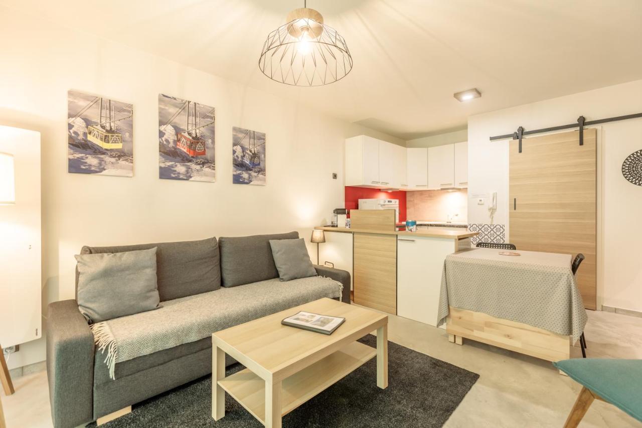 Bourg Saint Maurice Centre 45M2 Prox Gare Sncf Et Funiculaire Apartment Ngoại thất bức ảnh